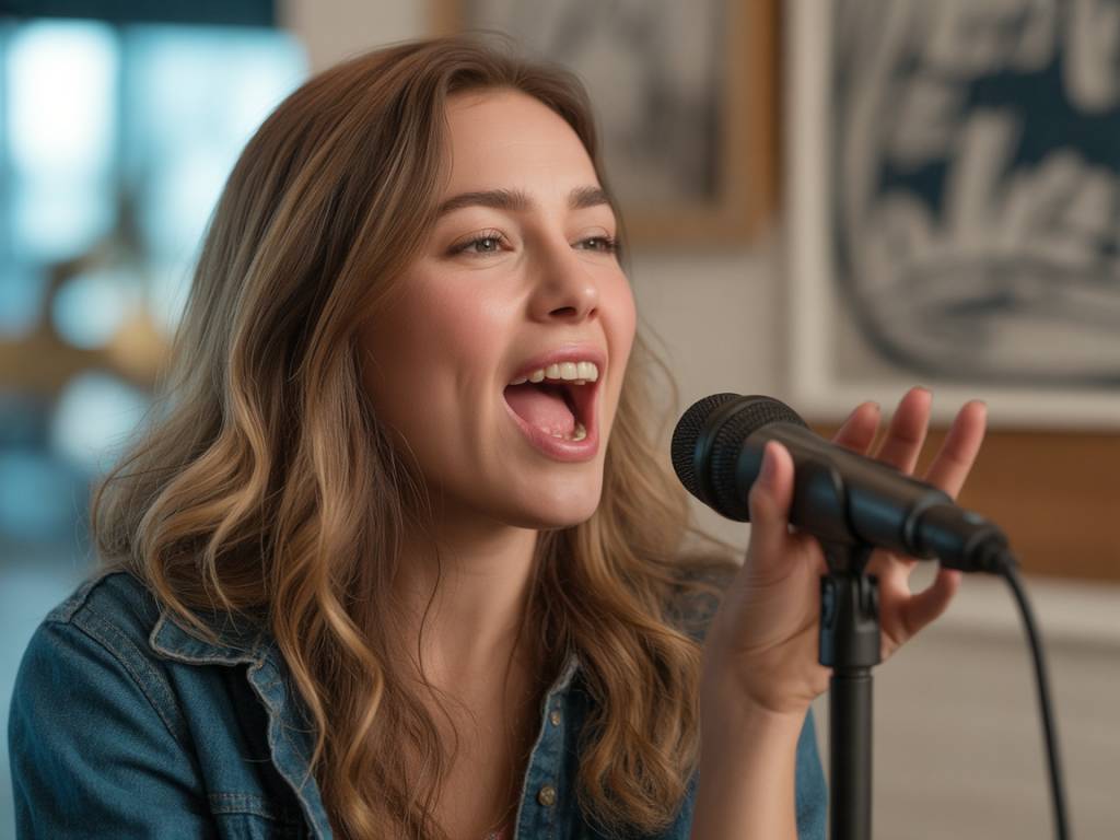 Técnicas vocales para el cante con emoción