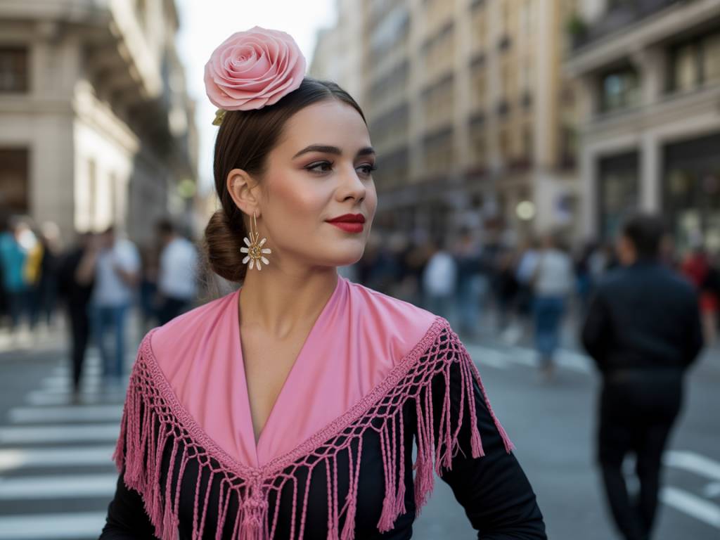 Rosalía y la fusión del flamenco con lo urbano