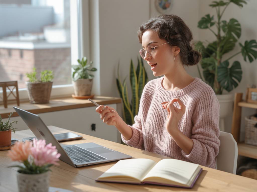 Cómo practicar el compás en casa con aplicaciones digitales