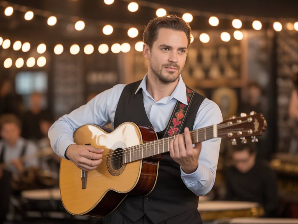 Cómo preparar una actuación flamenca profesional