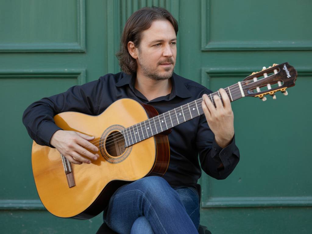 La guitarra flamenca: alma y acompañamiento