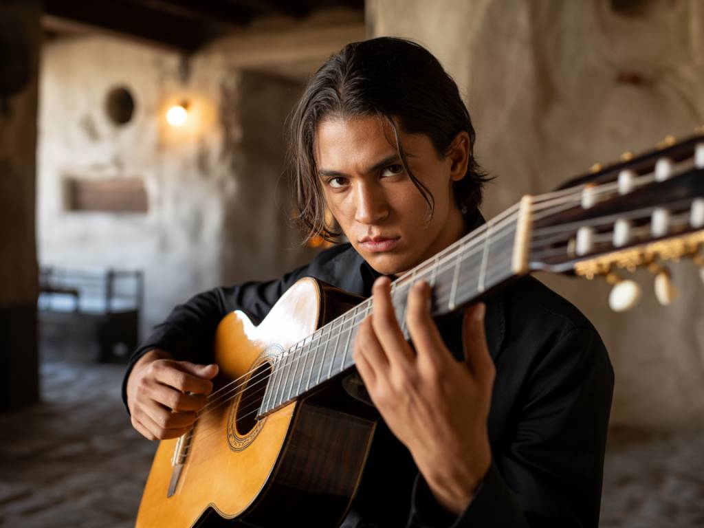 Nuevas generaciones de guitarristas flamencos