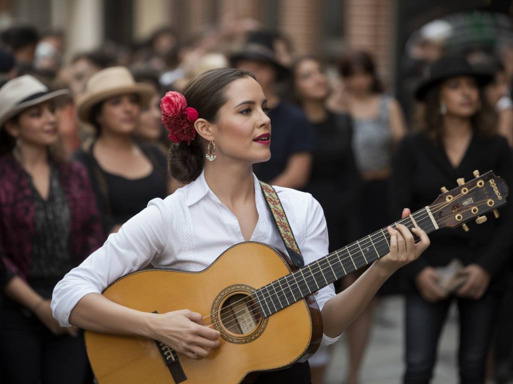 Las mujeres que están revolucionando el cante flamenco