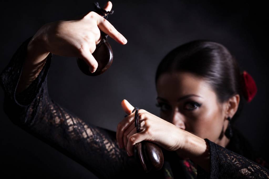 Las castañuelas en el flamenco: historia, técnica y significado