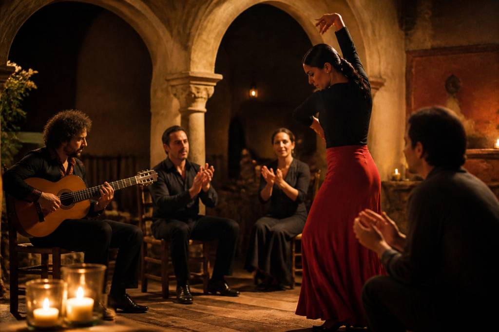 Orígenes del flamenco: historia y evolución